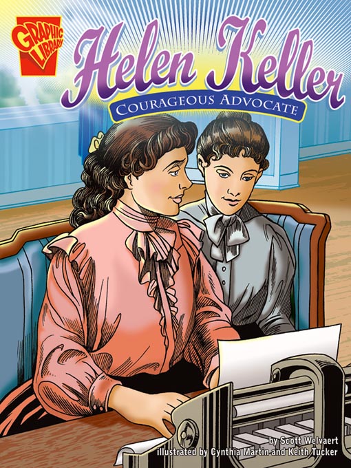 Title details for Helen Keller by Scott R. Welvaert - Available